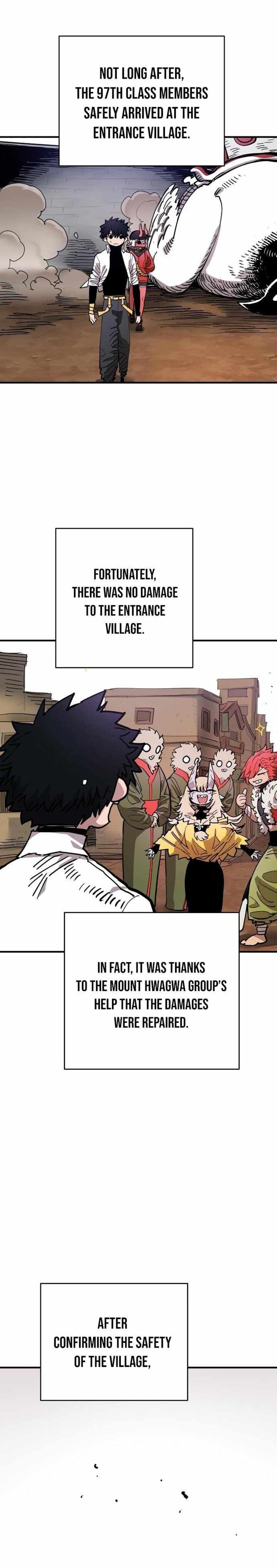 PLAYER Chapter 181 - Page 29 in English