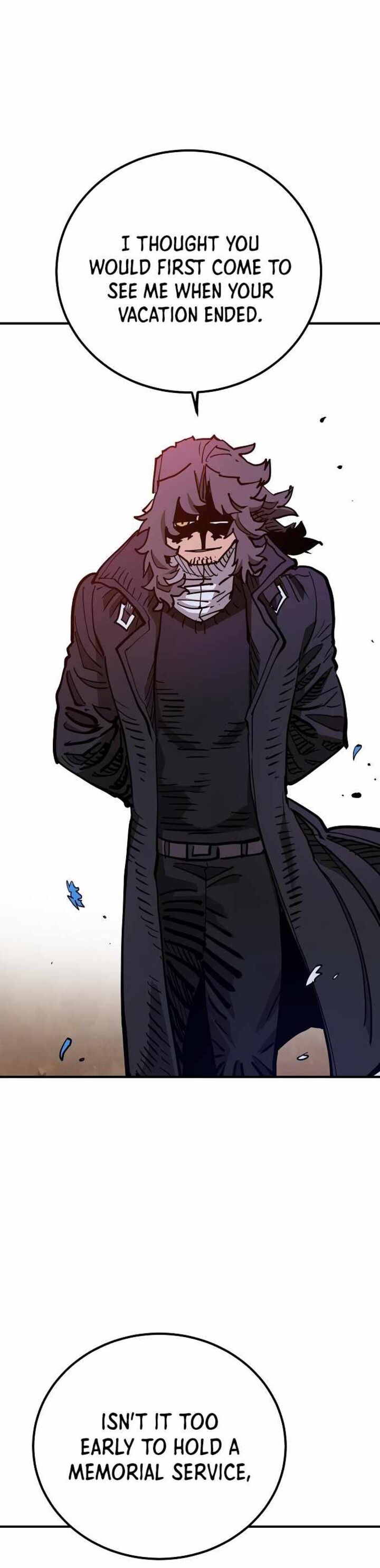 PLAYER Chapter 181 - Page 34 in English