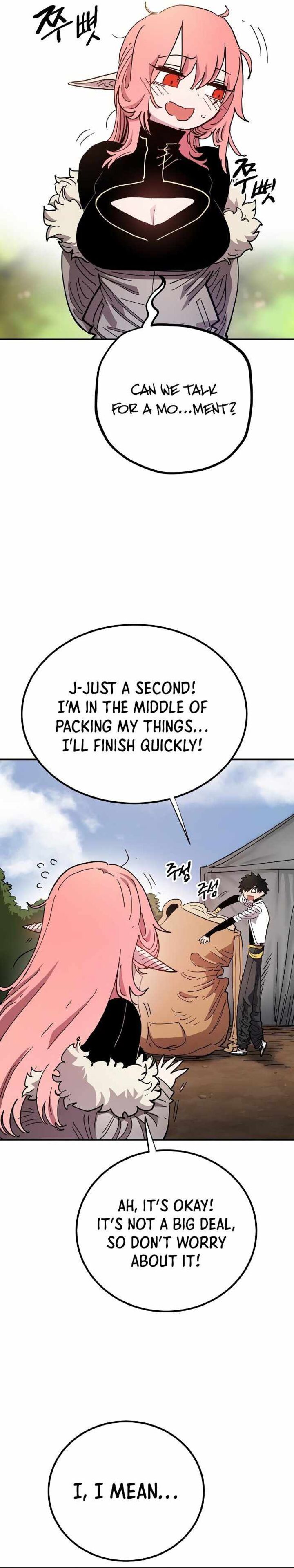 PLAYER Chapter 181 - Page 6 in English