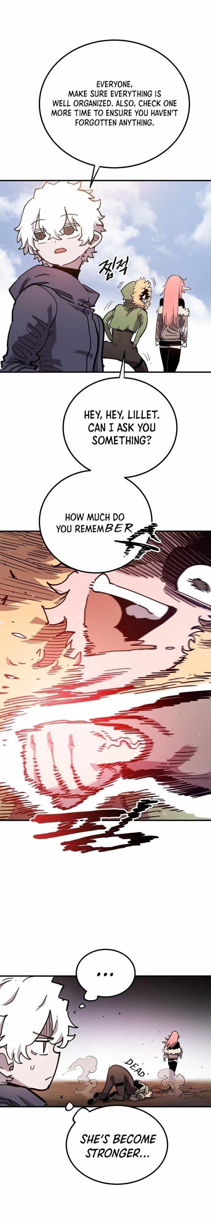 PLAYER Chapter 181 - Page 9 in English