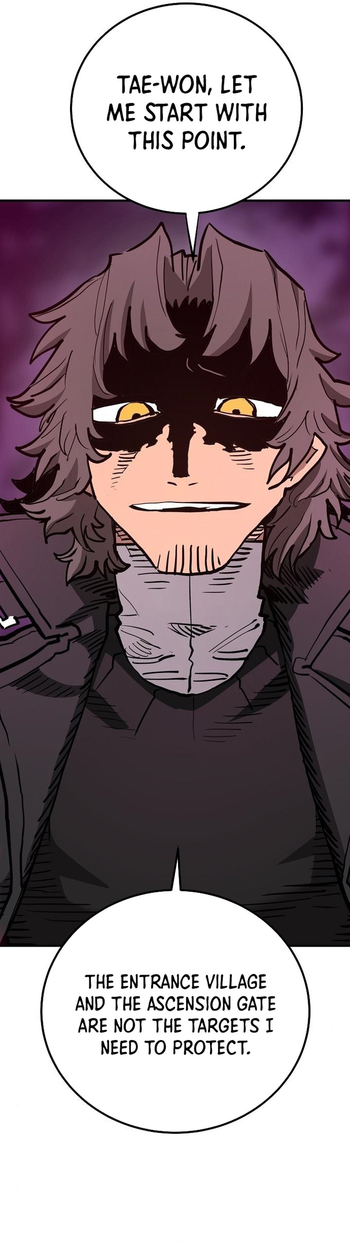 PLAYER Chapter 182 - Page 10 in English