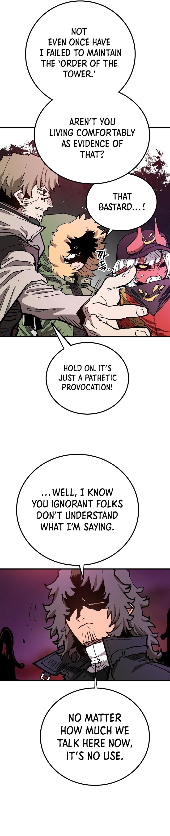 PLAYER Chapter 182 - Page 11 in English
