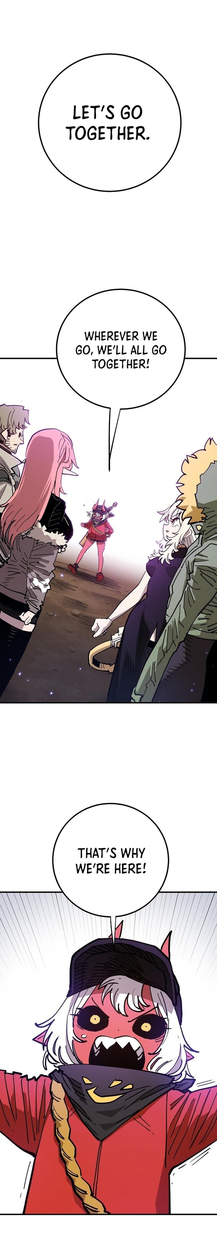 PLAYER Chapter 182 - Page 20 in English