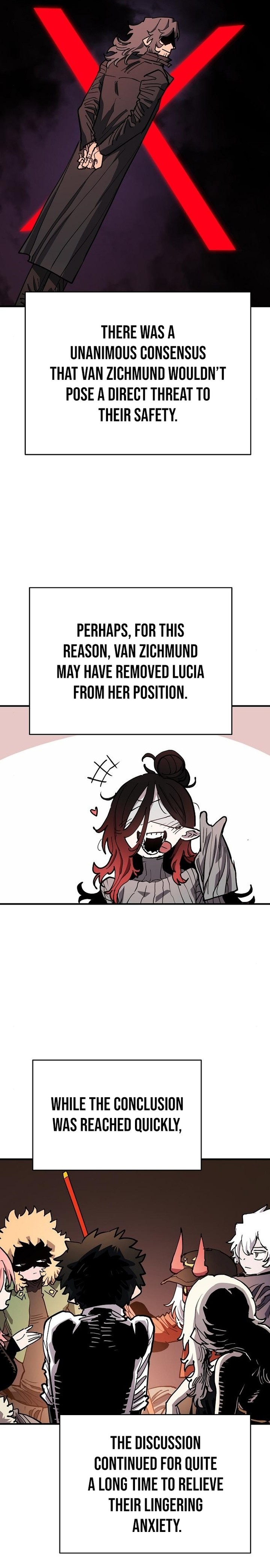 PLAYER Chapter 182 - Page 23 in English