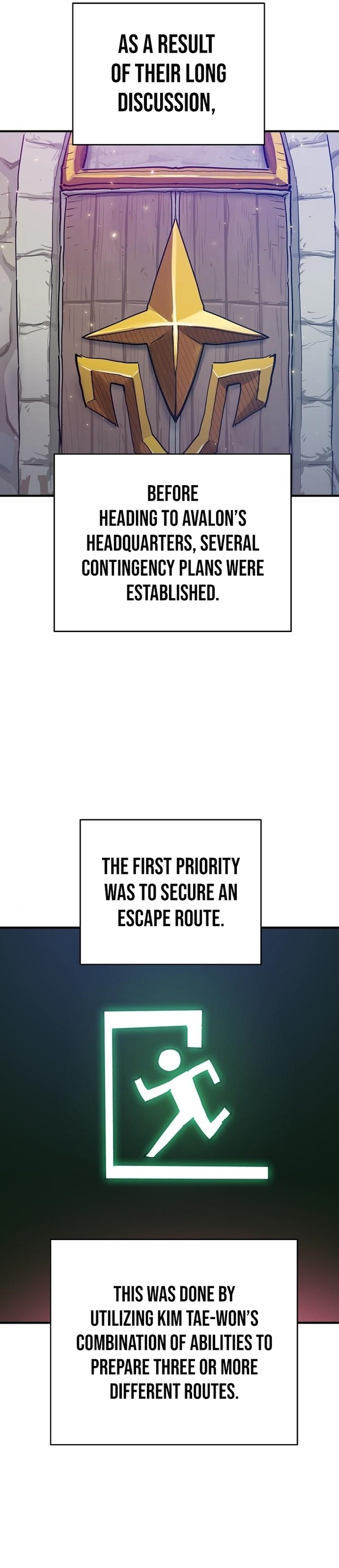 PLAYER Chapter 182 - Page 25 in English