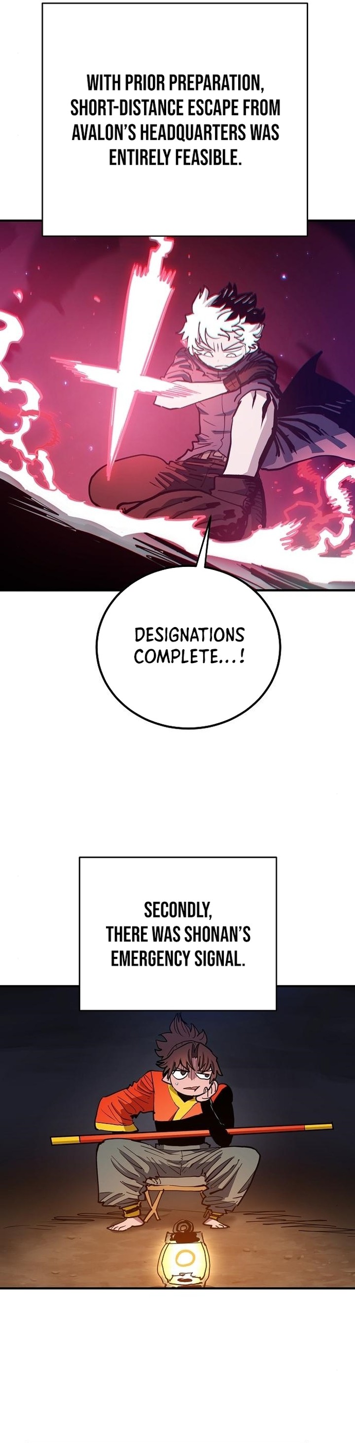 PLAYER Chapter 182 - Page 26 in English
