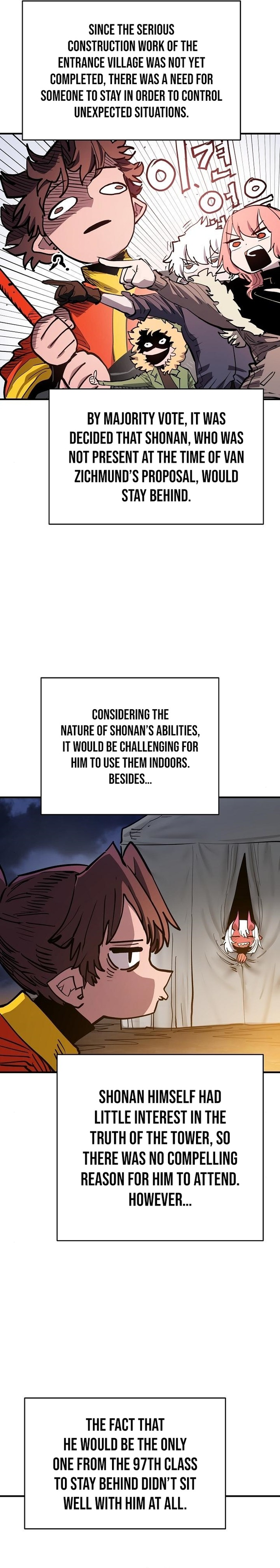 PLAYER Chapter 182 - Page 27 in English