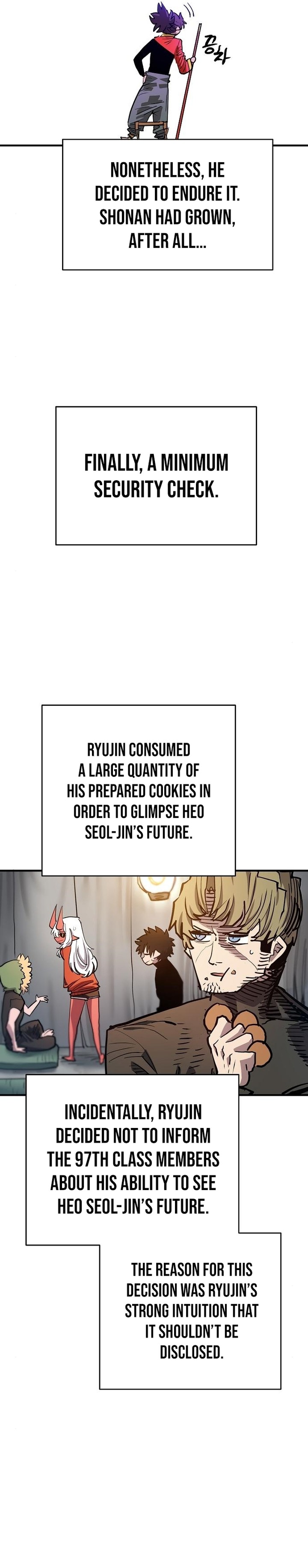 PLAYER Chapter 182 - Page 28 in English