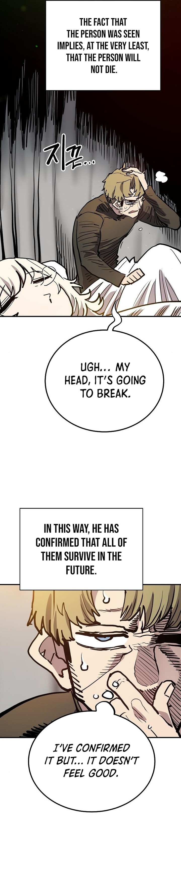 PLAYER Chapter 182 - Page 30 in English
