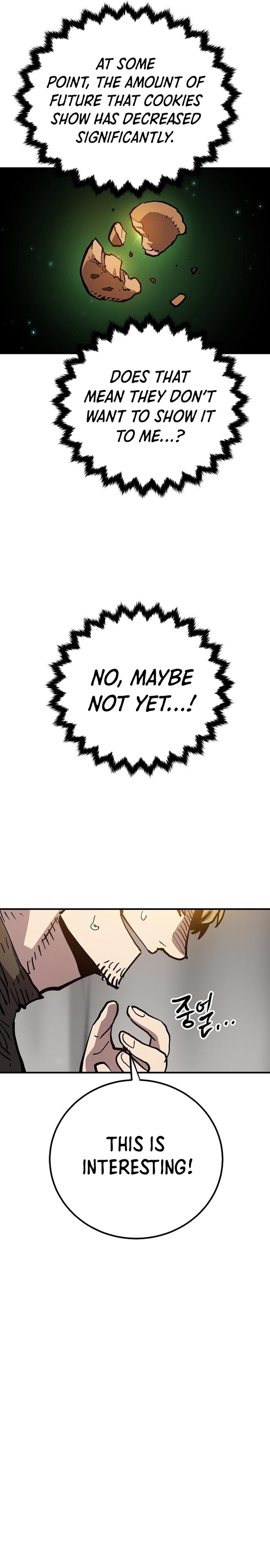 PLAYER Chapter 182 - Page 31 in English