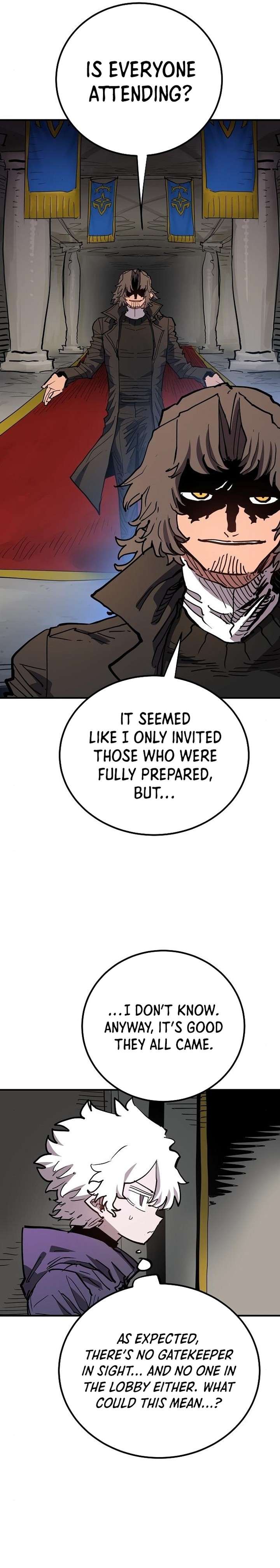 PLAYER Chapter 182 - Page 33 in English
