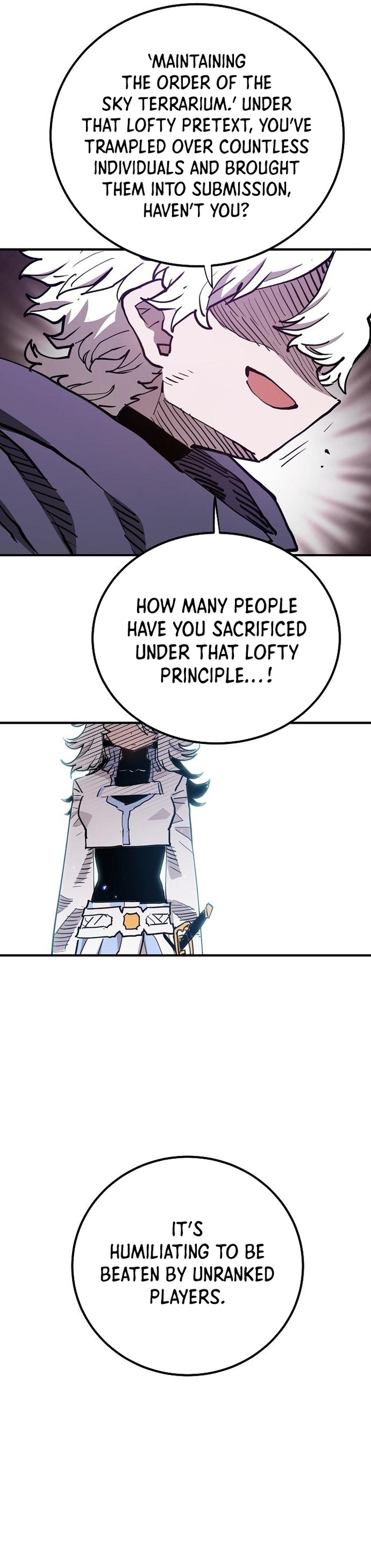 PLAYER Chapter 182 - Page 6 in English