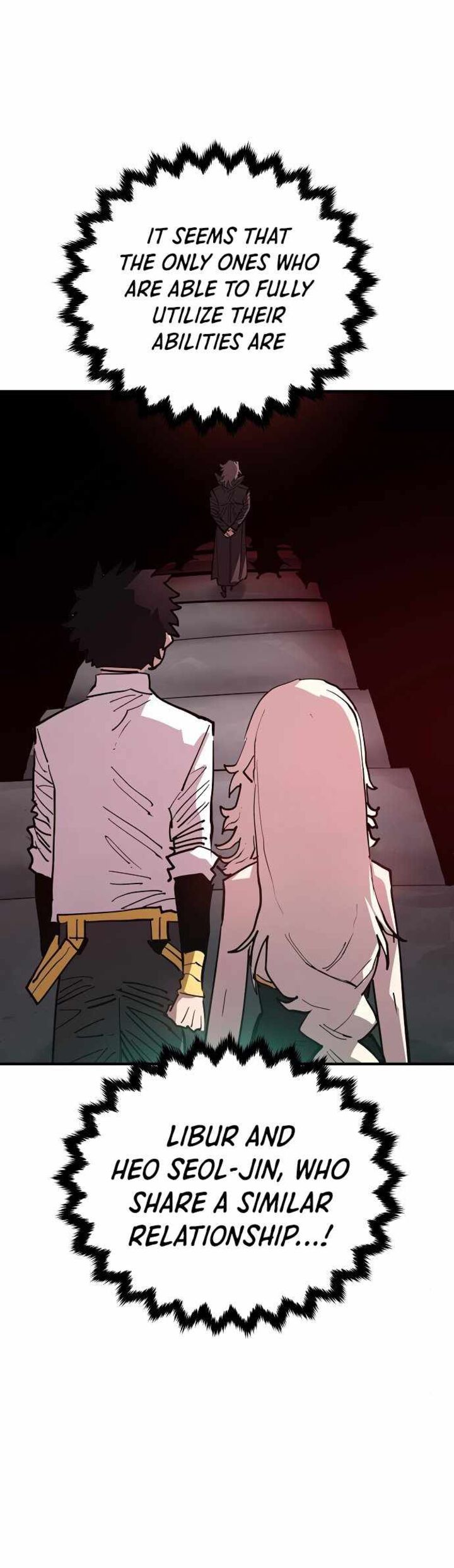 PLAYER Chapter 183 - Page 13 in English