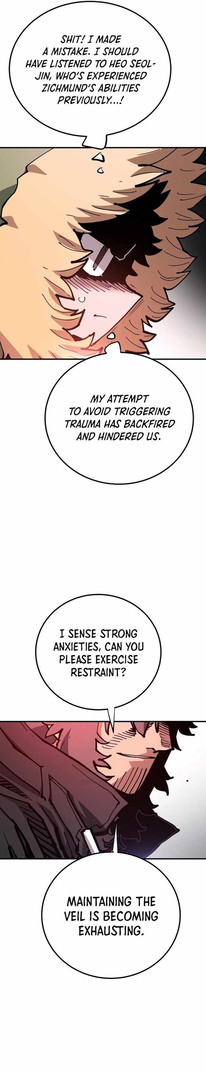 PLAYER Chapter 183 - Page 14 in English