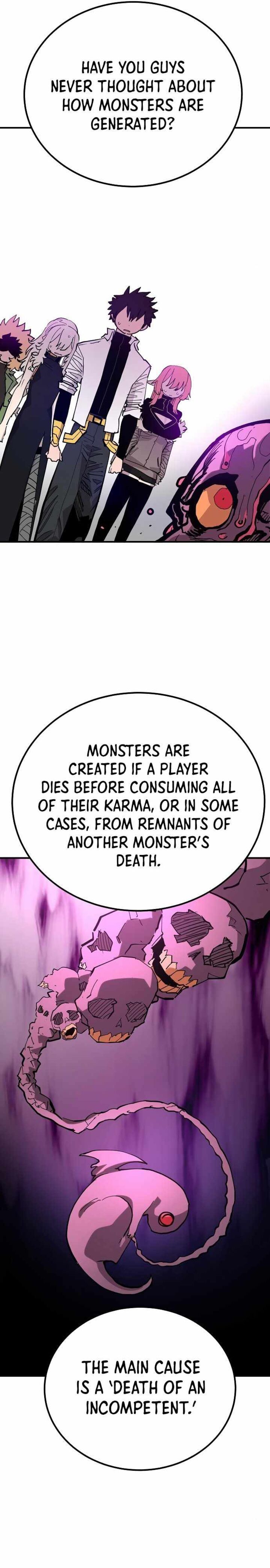 PLAYER Chapter 183 - Page 27 in English