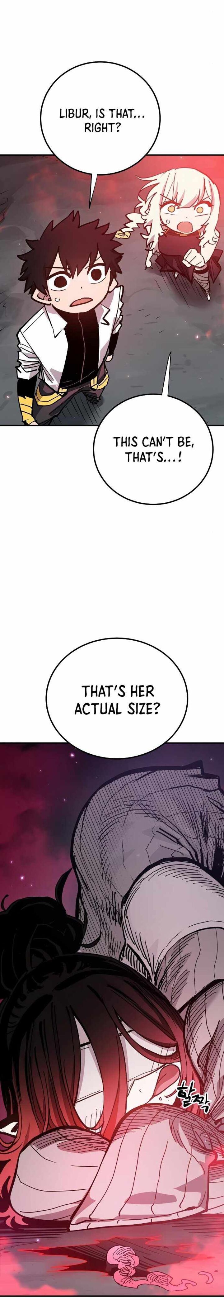 PLAYER Chapter 183 - Page 28 in English