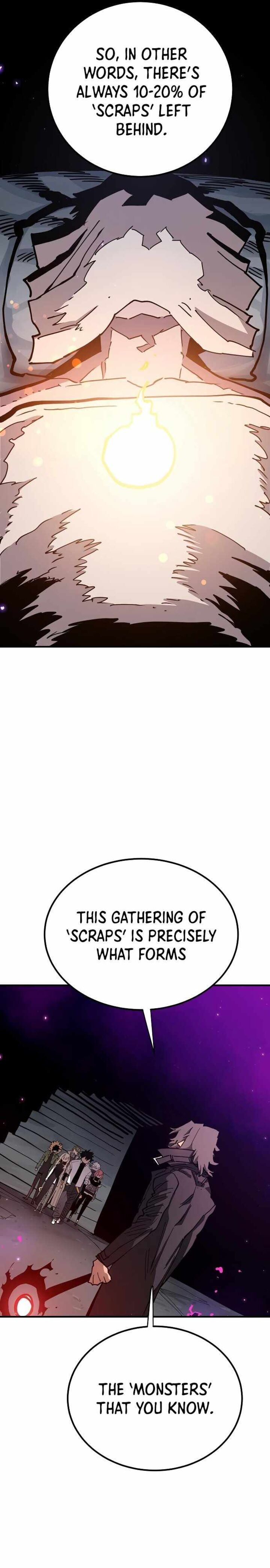 PLAYER Chapter 183 - Page 31 in English