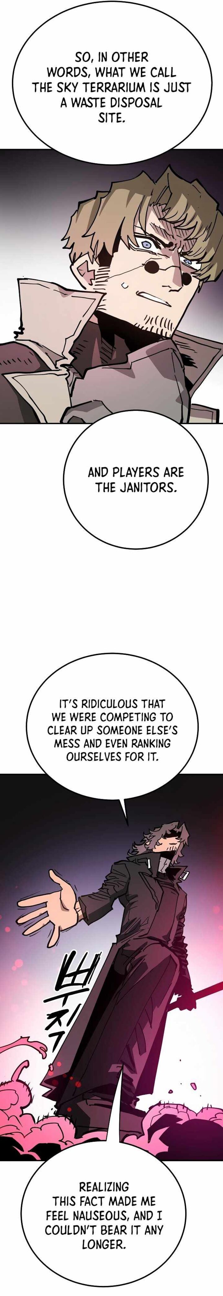 PLAYER Chapter 183 - Page 33 in English