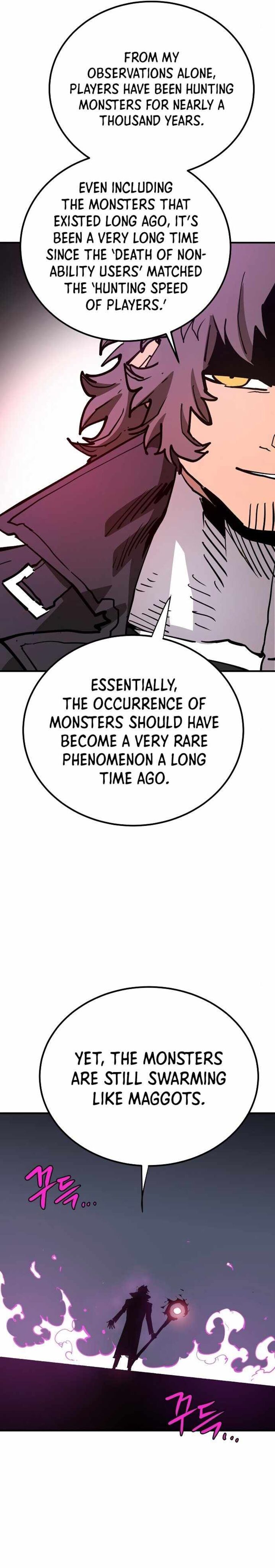 PLAYER Chapter 183 - Page 35 in English