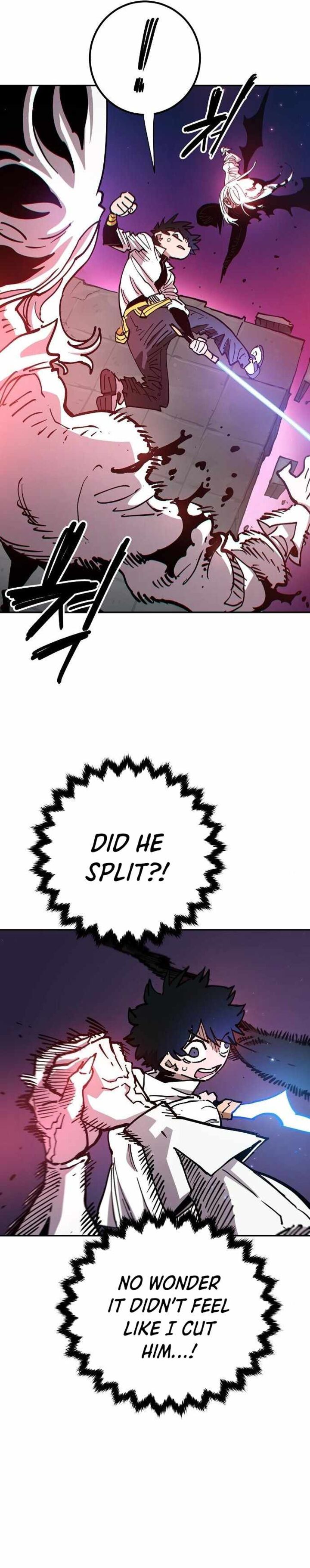 PLAYER Chapter 185 - Page 17 in English