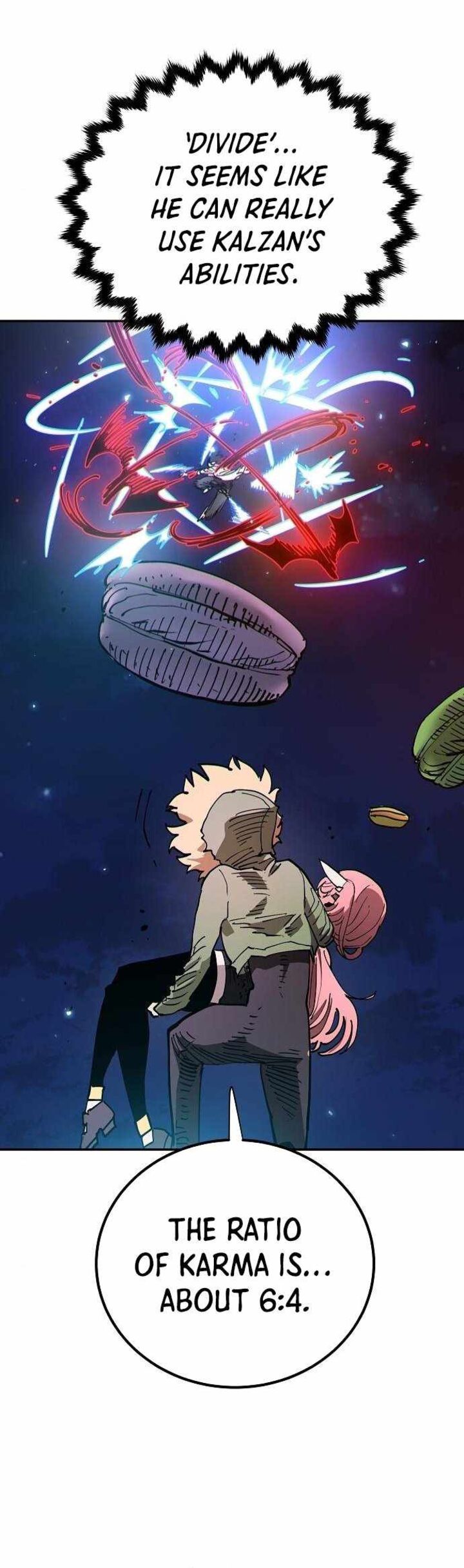 PLAYER Chapter 185 - Page 23 in English