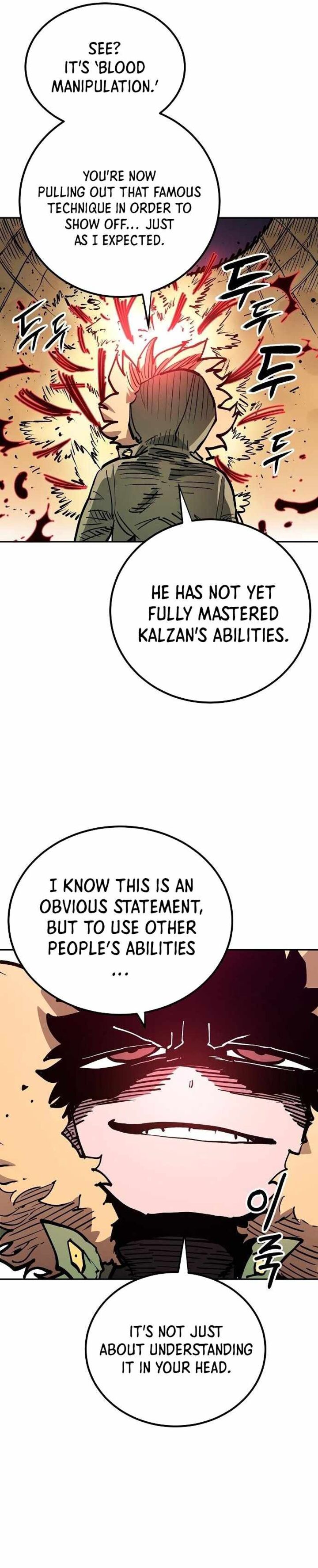 PLAYER Chapter 185 - Page 33 in English