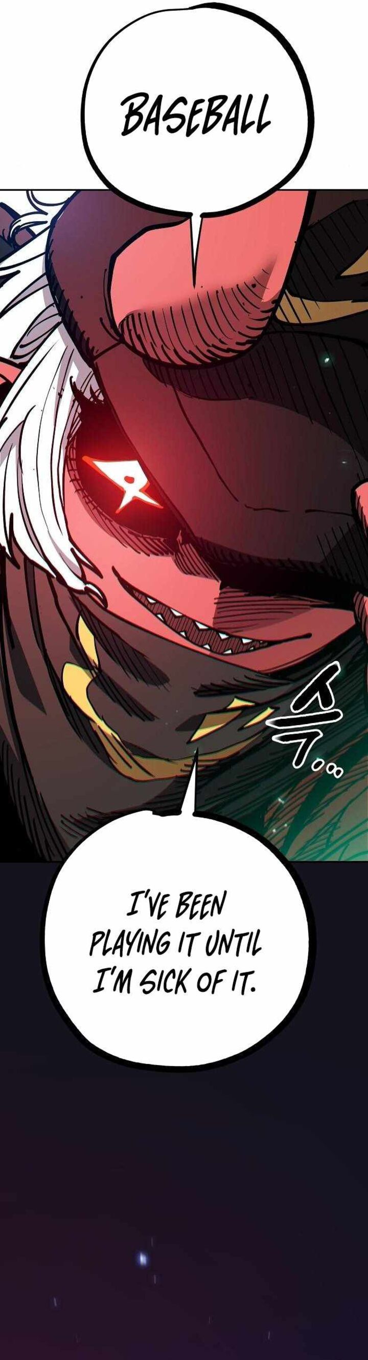 PLAYER Chapter 185 - Page 36 in English