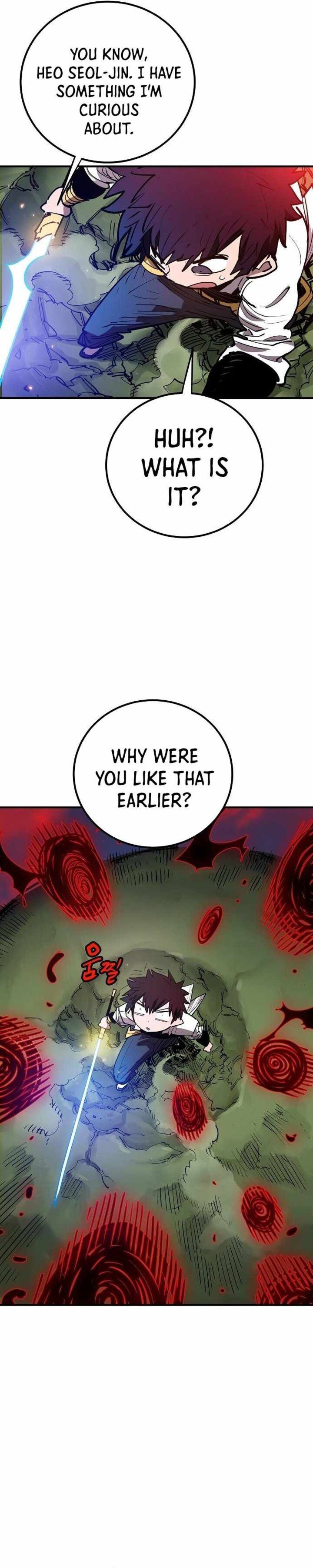 PLAYER Chapter 186 - Page 5 in English