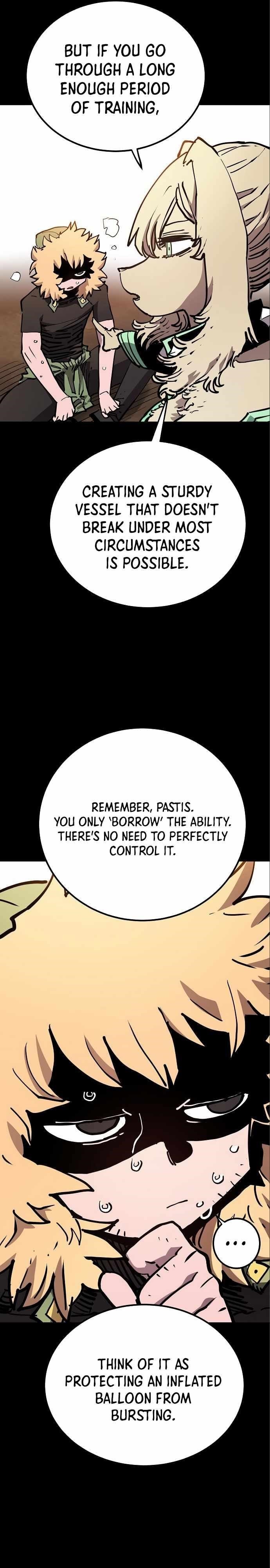 PLAYER Chapter 187 - Page 23 in English