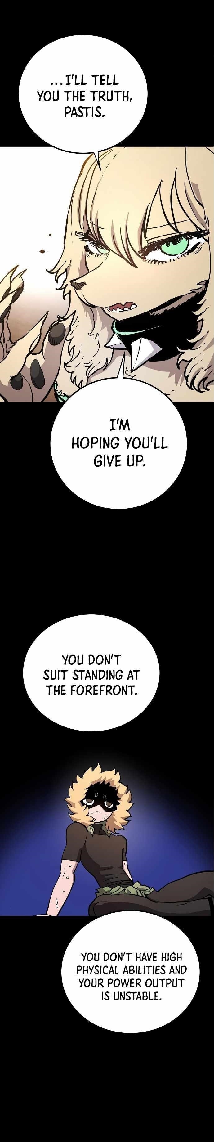 PLAYER Chapter 187 - Page 34 in English