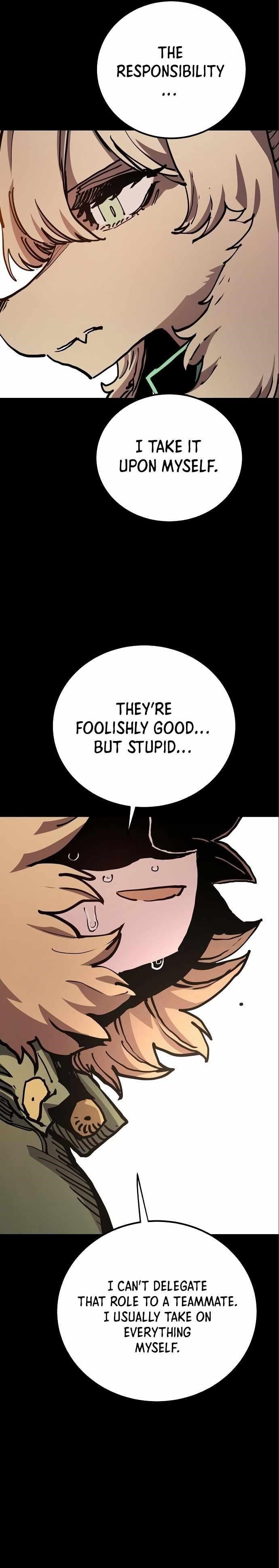 PLAYER Chapter 187 - Page 37 in English