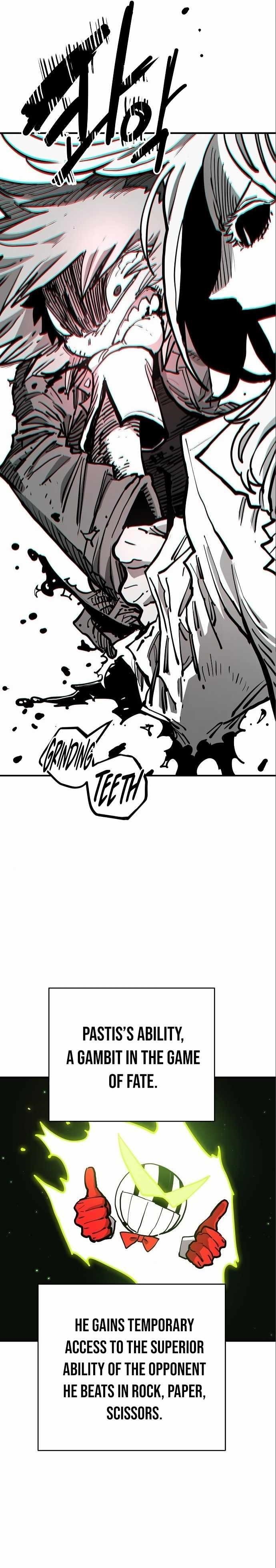 PLAYER Chapter 187 - Page 43 in English