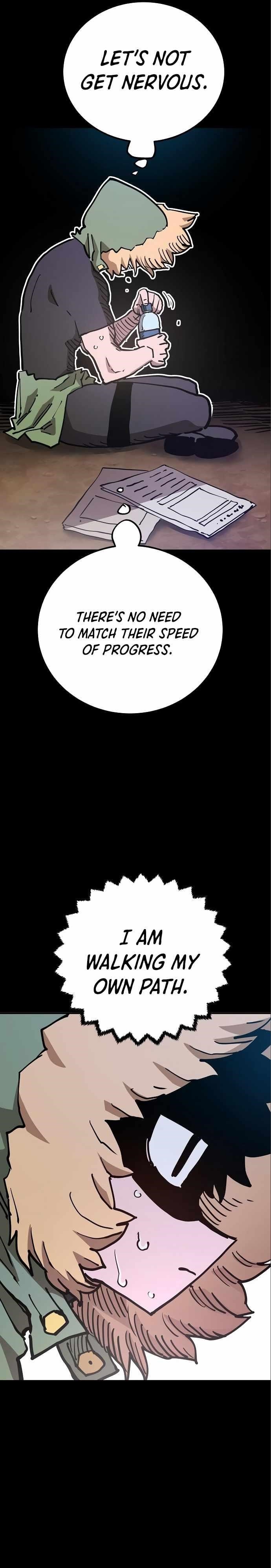 PLAYER Chapter 187 - Page 5 in English