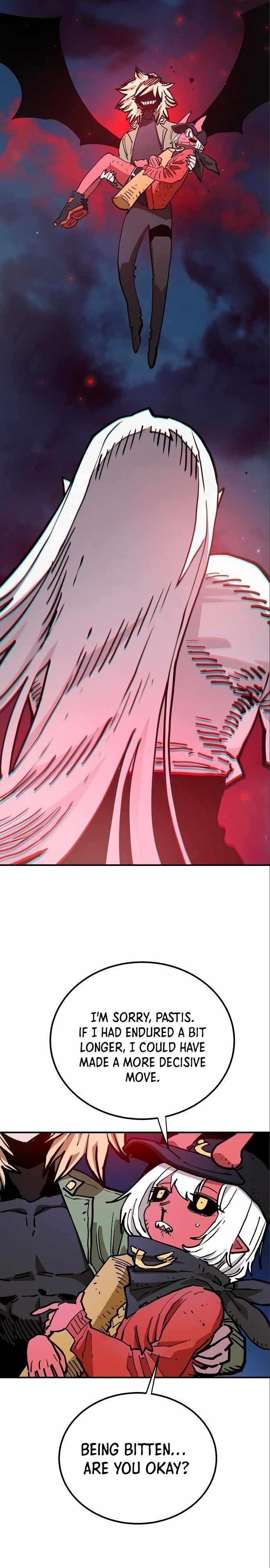 PLAYER Chapter 187 - Page 7 in English