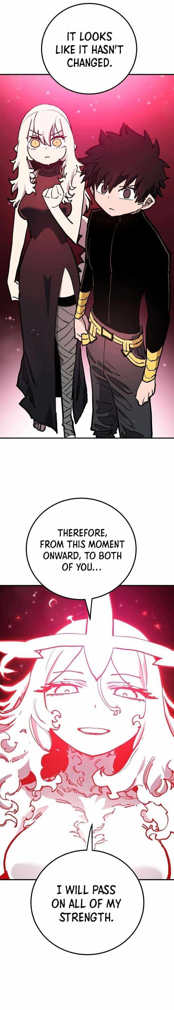 PLAYER Chapter 188 - Page 21 in English