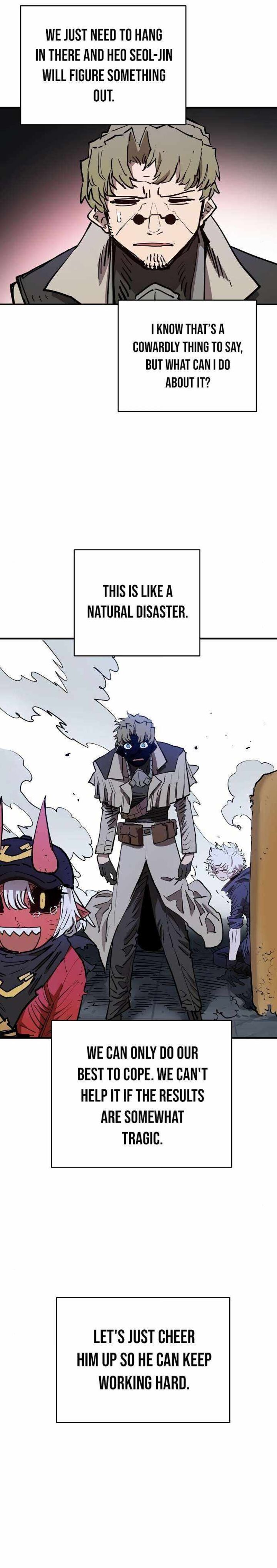 PLAYER Chapter 188 - Page 24 in English