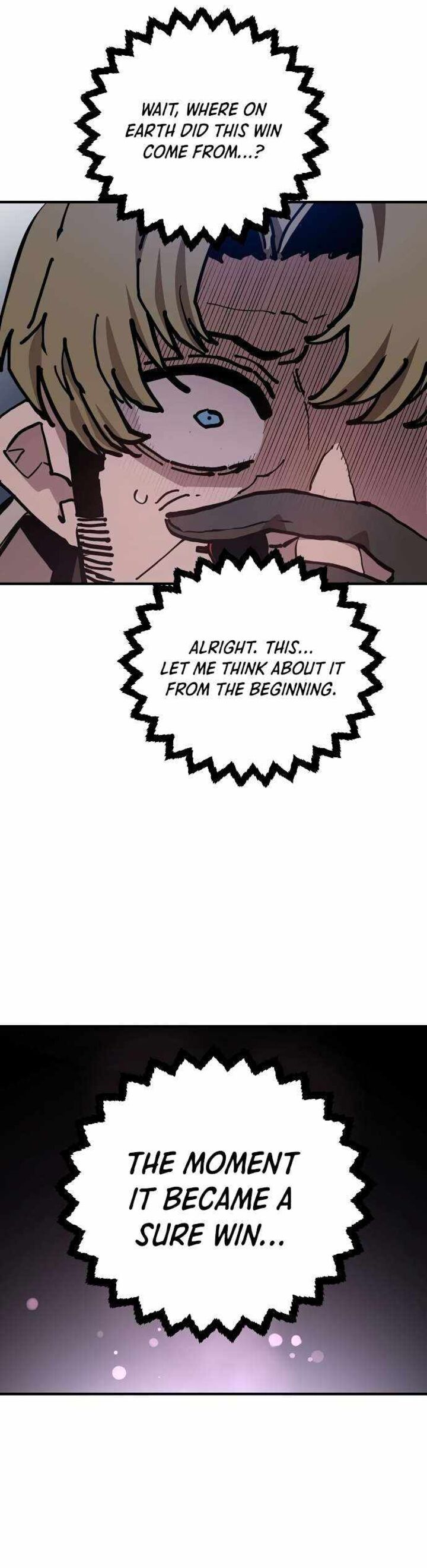 PLAYER Chapter 188 - Page 27 in English