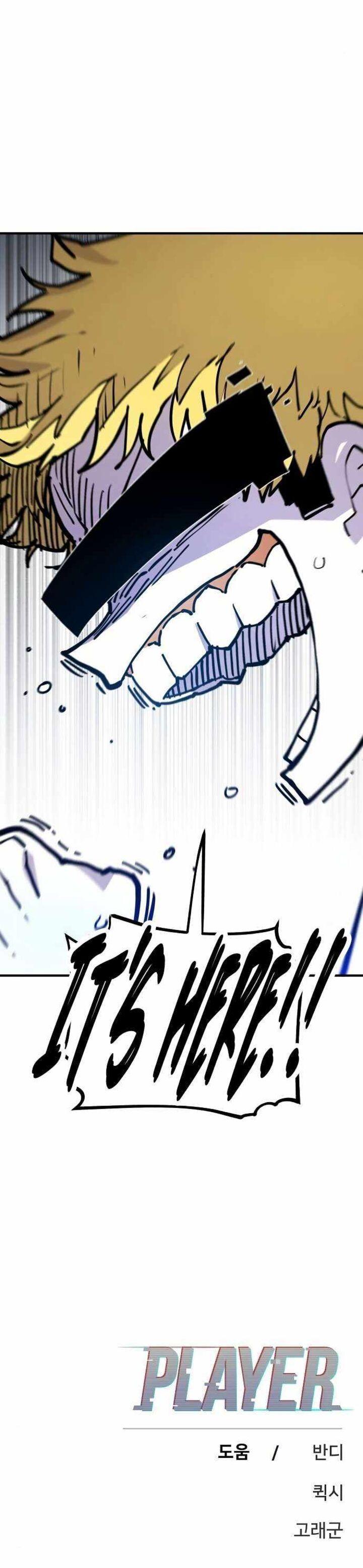 PLAYER Chapter 188 - Page 44 in English
