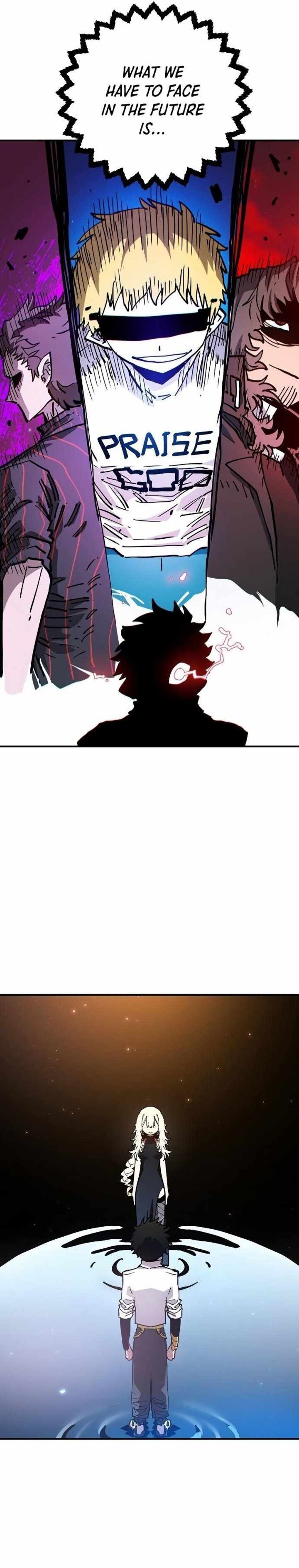 PLAYER Chapter 189 - Page 22 in English