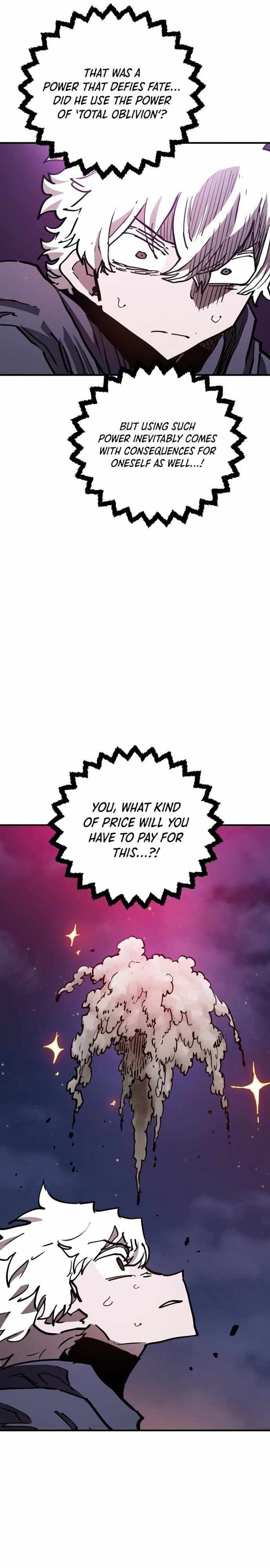 PLAYER Chapter 189 - Page 29 in English