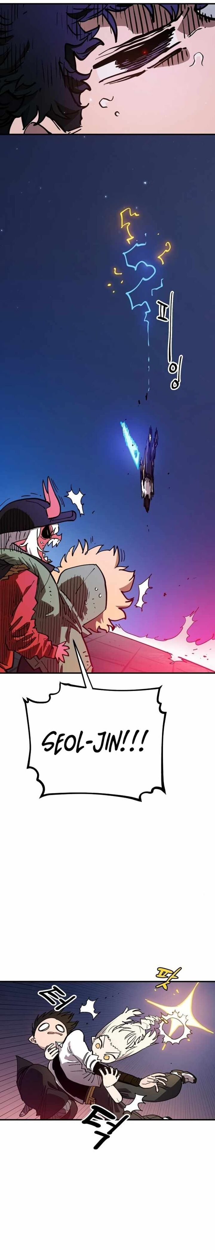 PLAYER Chapter 189 - Page 31 in English
