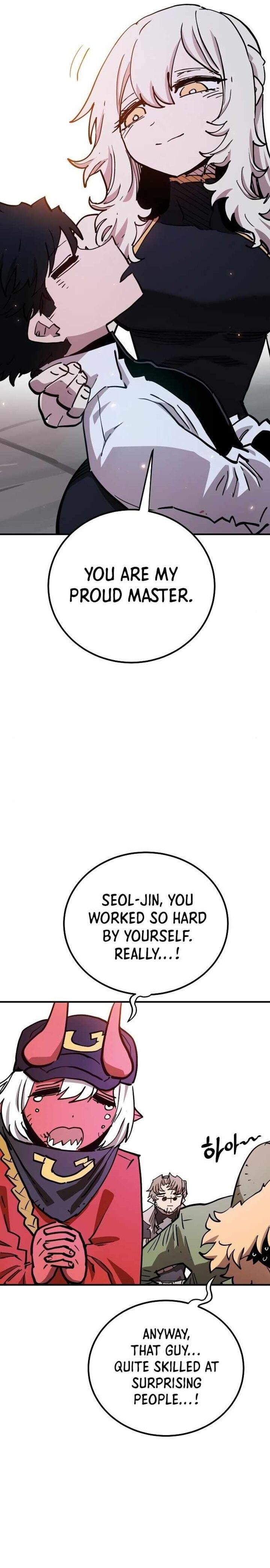 PLAYER Chapter 189 - Page 33 in English