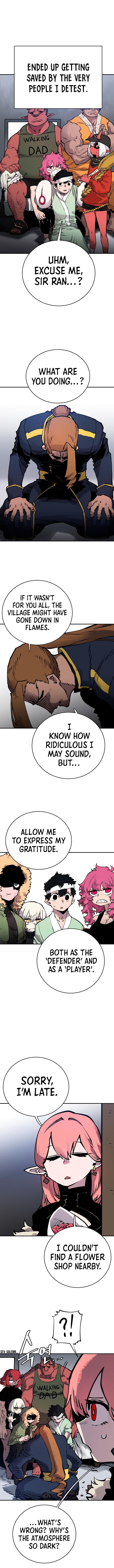 PLAYER Chapter 19 - Page 10 in English