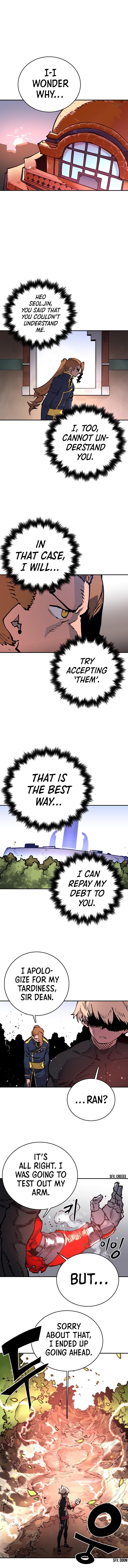 PLAYER Chapter 19 - Page 11 in English