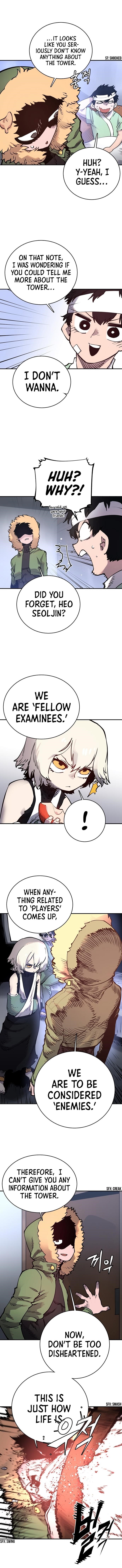PLAYER Chapter 19 - Page 4 in English