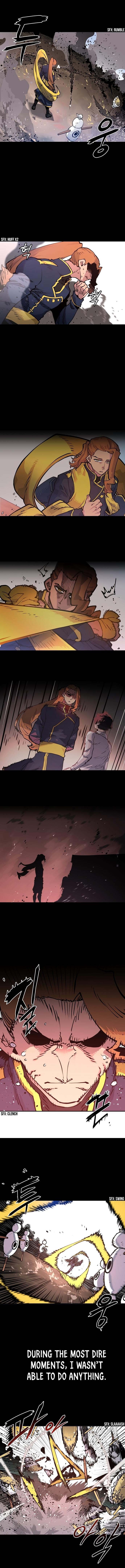 PLAYER Chapter 19 - Page 7 in English