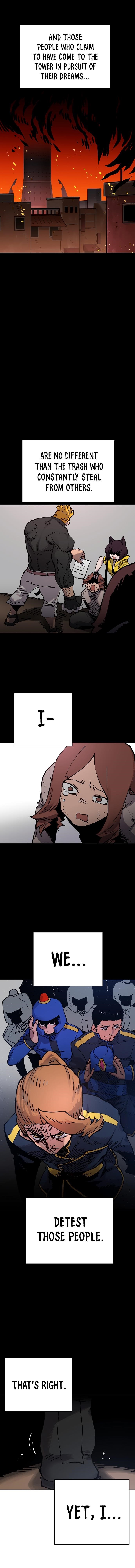 PLAYER Chapter 19 - Page 9 in English
