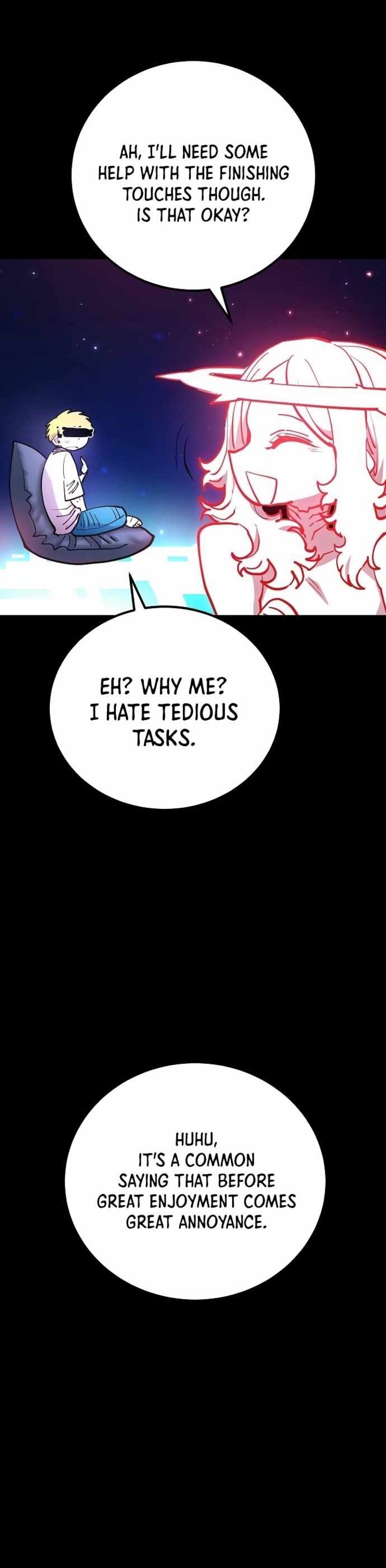 PLAYER Chapter 190 - Page 16 in English
