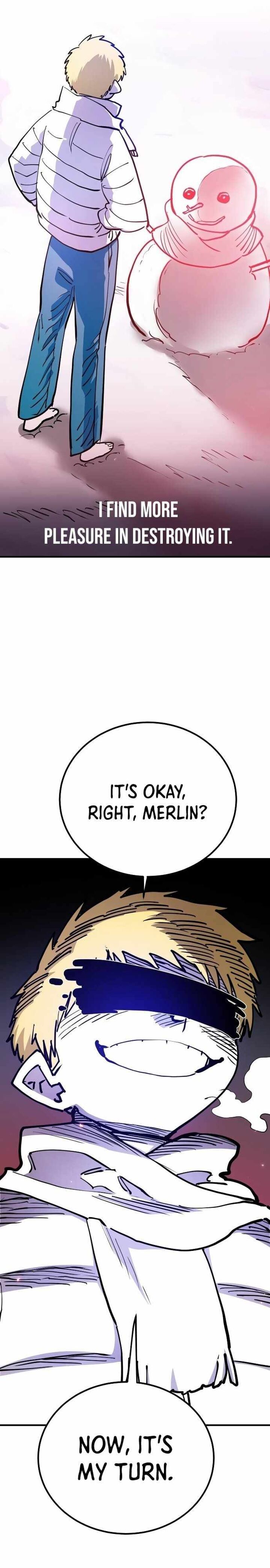 PLAYER Chapter 190 - Page 20 in English