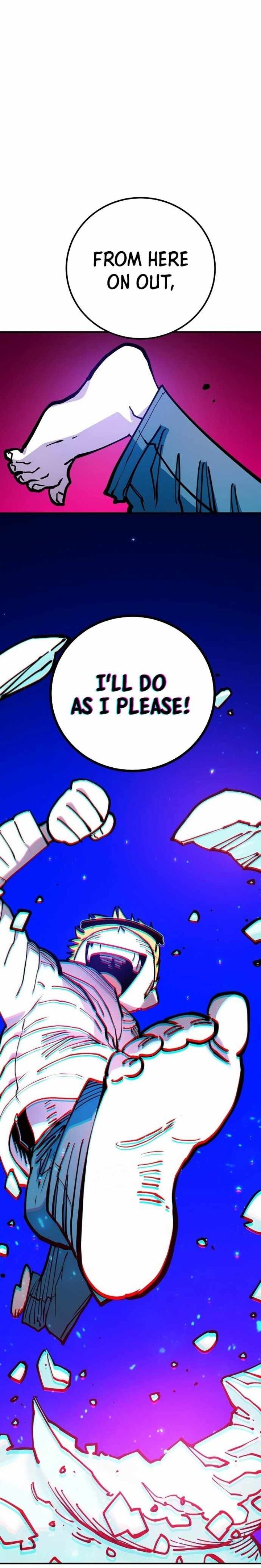 PLAYER Chapter 190 - Page 21 in English